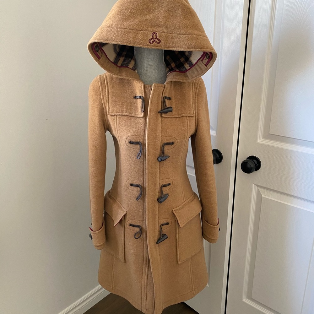 TNA coat